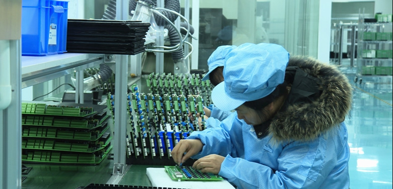 抓落实 开新局丨 滨捷机电:开工劲头足 冲刺&ldquo;开门红&rdquo;